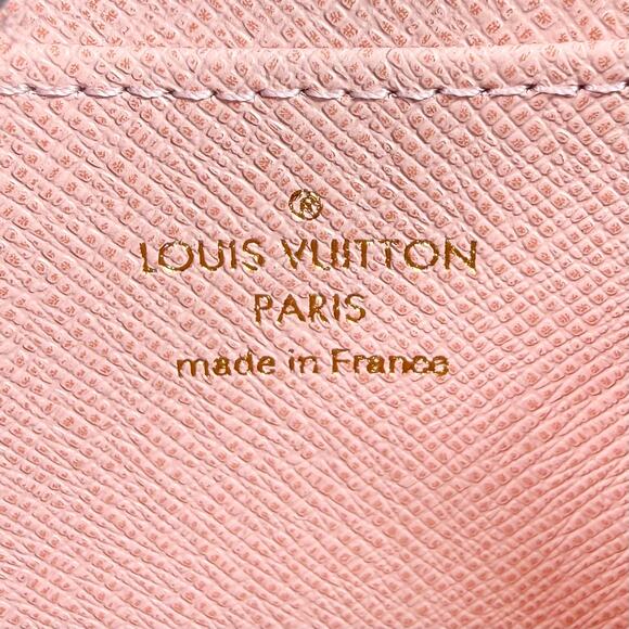 Louis Vuitton Damier Azur Zippy Coin Pouch - Picture 10 of 10